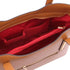 Olimpia - Leather tote
